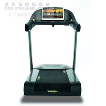 Technogym Run900 second-hand treadmill fitness equipment imported from Italy