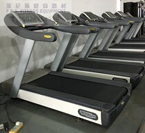 Technogym Run900 second-hand treadmill fitness equipment imported from Italy