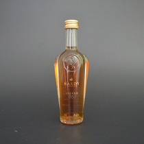 Gaudi Legend 50ml Brandy Small glass bottle decorated in France 1863 Collection