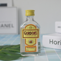 Small wine version of Gordon gold wine 50ml plastic bottle small sample mixed cocktail base wine small sample baking convenient collection