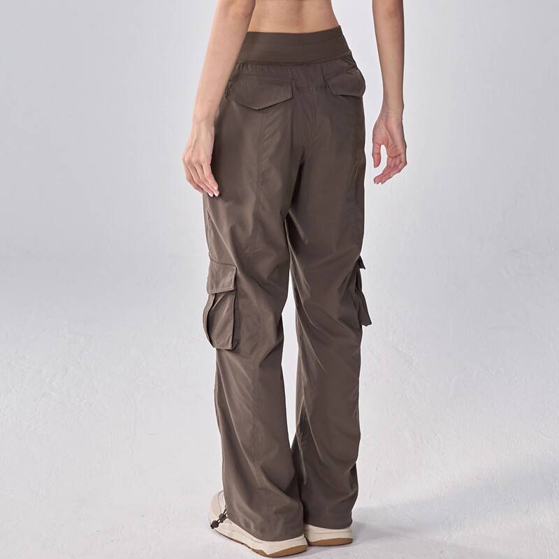 Lulu Vuru Sports Cargo Pants for Women, Outdoor Hiking, Mountaineering, Fitness Long Pants, Quick-Drying, Climbing, Running, Yoga Pants Lulu Vuru Sports Cargo Pants for Women, Outdoor Hiking, Mountaineering, Fitness Long Pants, Quick-Drying, Climbing, Running, Yoga Pants