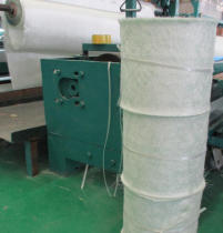 Qingdao knitted felt winding seam woven felt factory direct sales