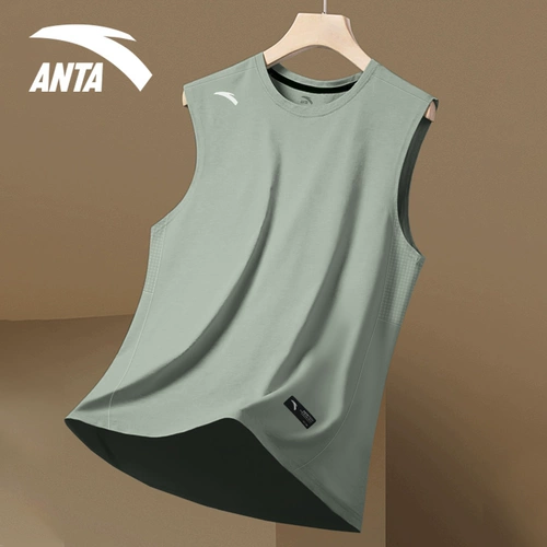 Быстросохнущий жилет, дышащая летняя футболка без рукавов, майка для спортзала, для бега