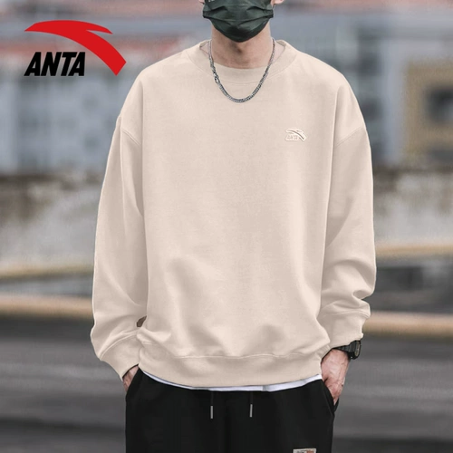 Толстовка подходит для мужчин и женщин, круглый воротник