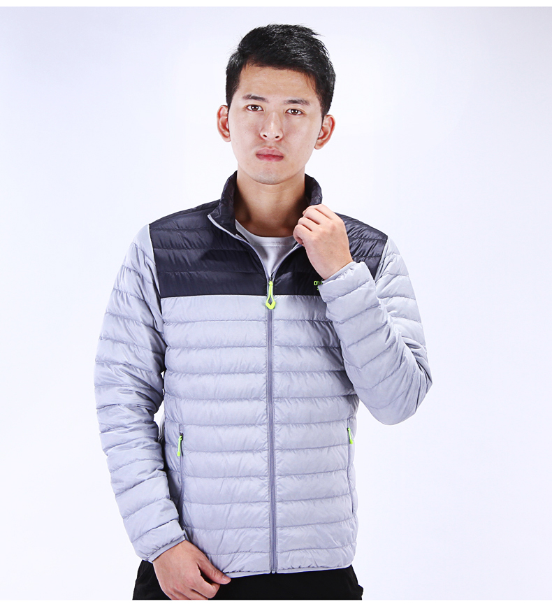 Veste de sport homme ANTA en nylon - Ref 510626 Image 12