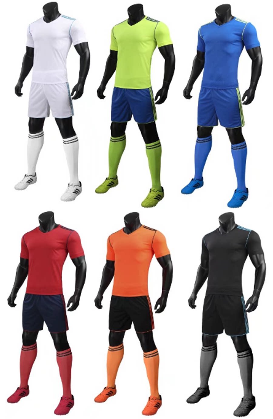 Men's Real Madrid Football Conqueror Real Madrid Football Training Conqueror Conserve Short sleeves Customized Jersey