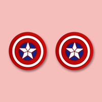 (№ 20) Team Shield США (одна пара)