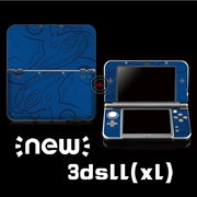 NEW3DSLL3DSXL máy giảm đau nhãn dán túi bé elf màu dán anime đau dán gói 3DS và các hạn chế khác - DS / 3DS kết hợp