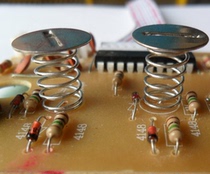 F10mm touch switch Touch spring surface diameter 10mm