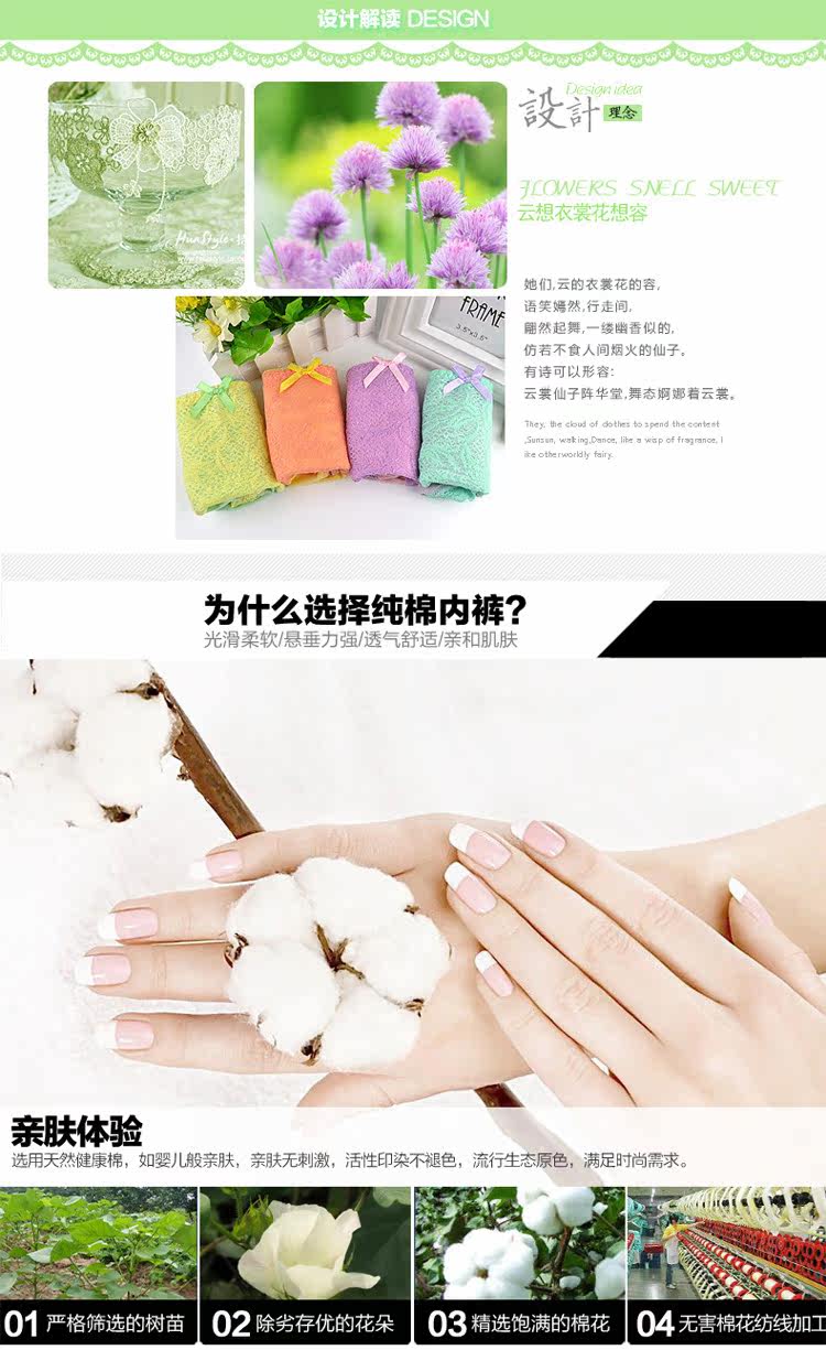 Slip jeunesse M642 en coton - Ref 667020 Image 7