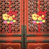 Подвеска для ограждения из нетканого материала, украшение, коллекция 2021