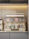 Cup Storage Rack, Dining Table Countertop Storage, Tea Cup and Water Cup Draining Rack, Baby Bottle, Living Room Coffee Cup Storage Box