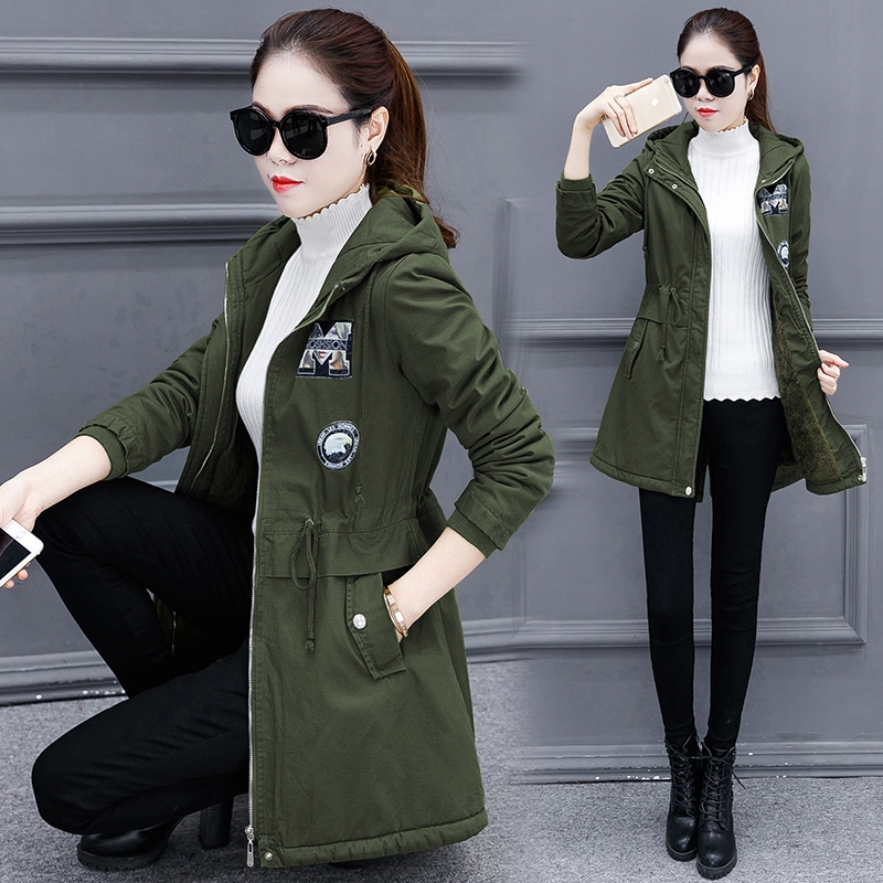 Trench pour femme HERSICHY    en Polyester - Ref 3227742 Image 1