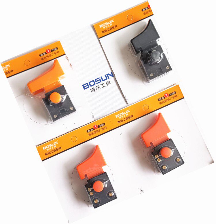 Bodeep Tool Switch Throttle Fast Slow Mise-speed 110130168 PIUS S waterless seal original dress