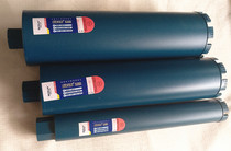 Bo Deep Crystal Drill Water Drill 27-200 length 450mm semi-turbine design sharper and durable