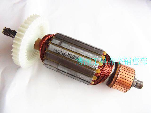 Bodeep 254300350 254T desktop drilling machine rotor stator 1 m wall saw original machine accessories