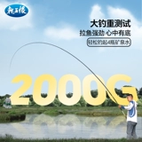 龙王恨 Рыболовка стержня Рыбалка дикая цара