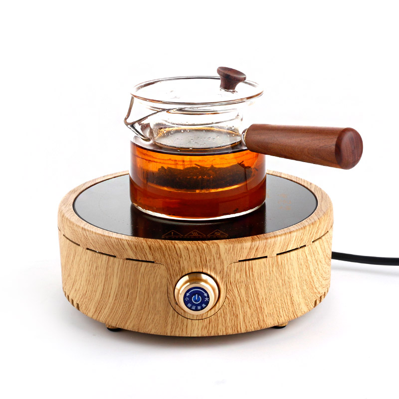 Mini small light oven electric pottery tea furnace household hot boiler cooking tea oven small electromagnetic oven cooking silent tea cooker