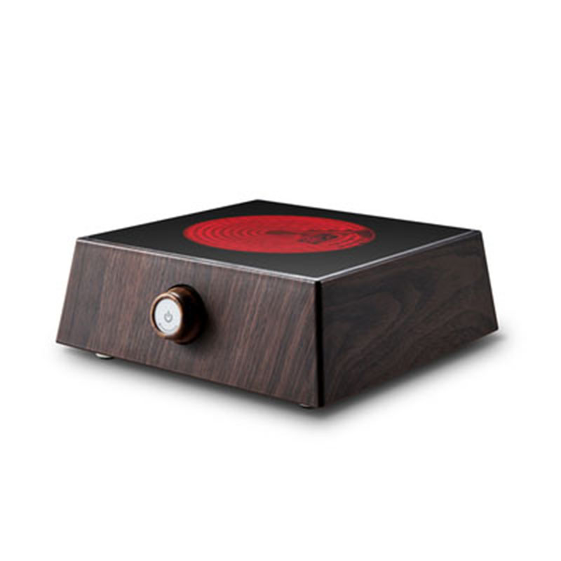 Mini tea oven cooking tea toilet automatic power off high temperature small household light wave cooker intelligent tea cooker