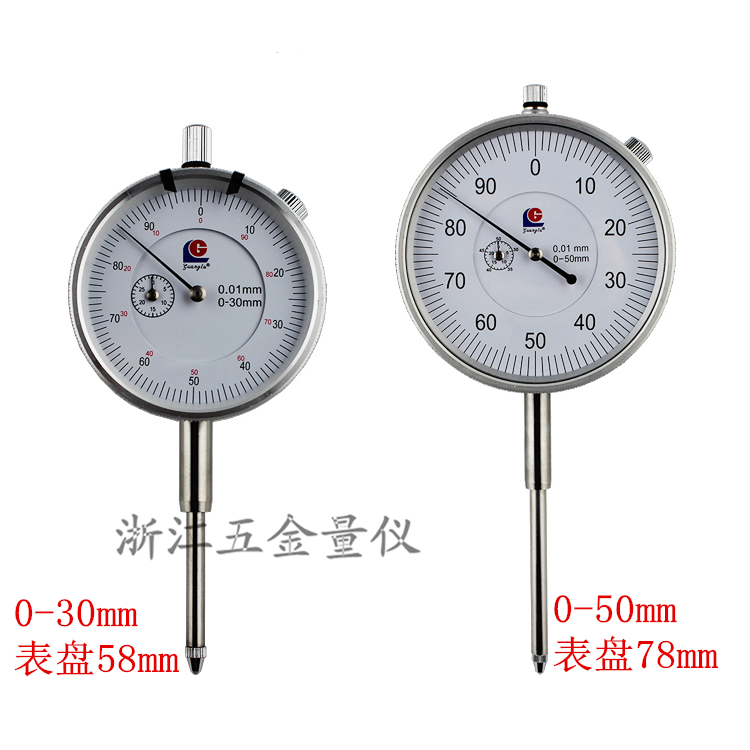 Индикатор 0 50. Толщиномер индикаторный механический. guanglu electrical co.,ltd.