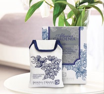 Spot DONNA CHANG Kun Shangli flower language sachet 60g car bedroom wardrobe Thailand import