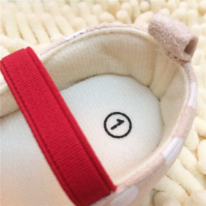 Chaussures enfants en suède pour printemps - Ref 1036910 Image 37