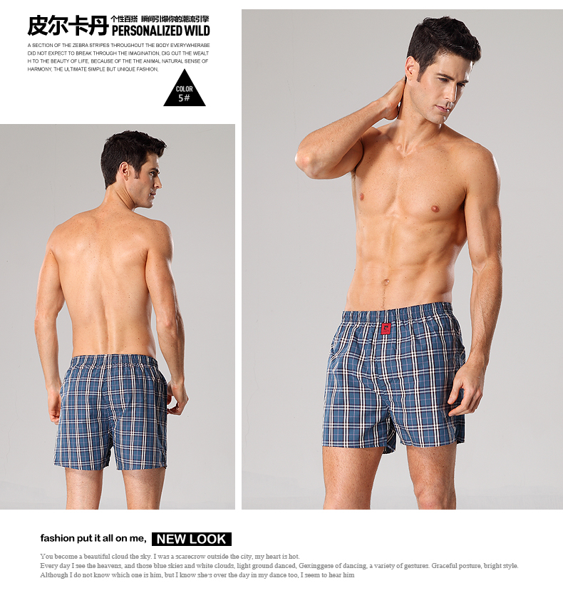 Pantalon pyjama PIERRE CARDIN  P13510 - Ref 715354 Image 11