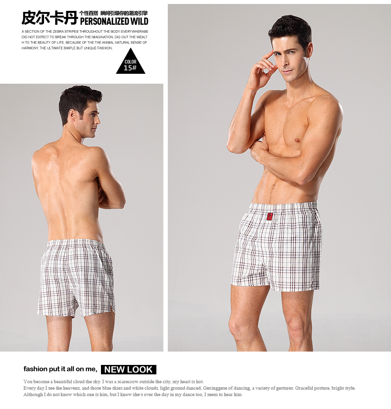Pantalon pyjama PIERRE CARDIN  P13510 - Ref 715354 Image 15