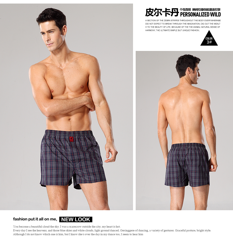 Pantalon pyjama PIERRE CARDIN  P13510 - Ref 715354 Image 13