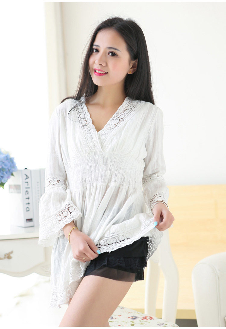 body amincissant en coton - Ref 679096 Image 14