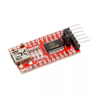 FT232R module supports 3 3v 5v USB to TTL Arduino dedicated download cable mini interface