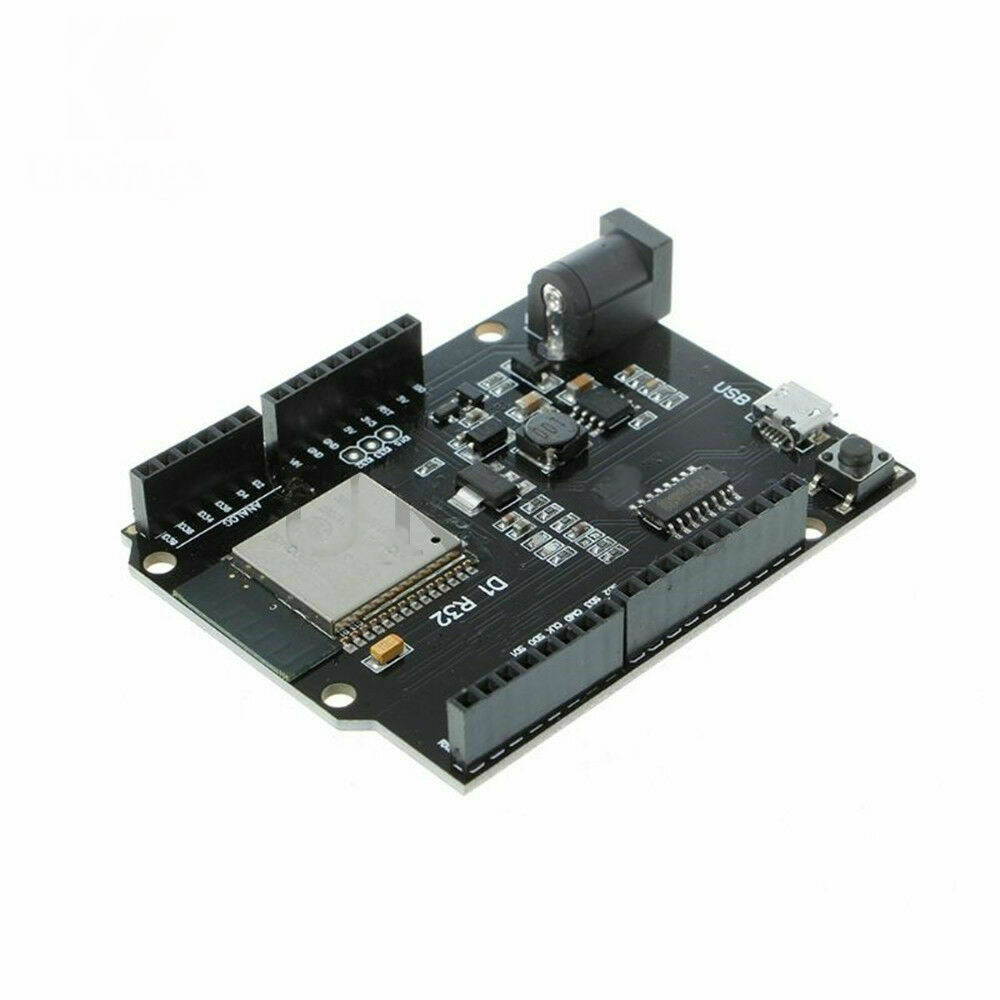 ESP32 Development Board UNO D1R32 WiFi and Bluetooth