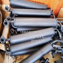 Futian Luqi tricycle Futian tricycle accessories silencer exhaust pipe