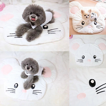 Korea price up to 1600 domestic pet cat dog dog mouse kennel Four Seasons universal mat