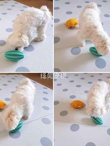 Набивать множество закусок не боятся этого, не играя ~ Натуральный настоящий резиновый собака для любителей собаки игрушки может ущипнуть еду