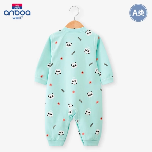 Детский удерживающий тепло лонгслив подходит для мужчин и женщин для девочек, хлопковое боди, демисезонный комбинезон для новорожденных для младенца