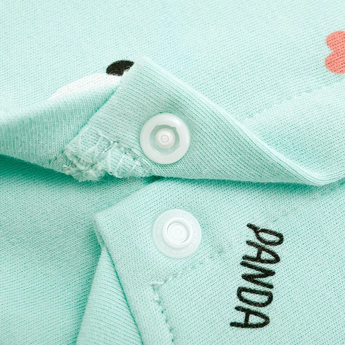 Детский удерживающий тепло лонгслив подходит для мужчин и женщин для девочек, хлопковое боди, демисезонный комбинезон для новорожденных для младенца