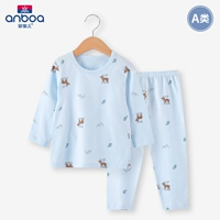 Лесной олень синий