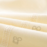 Хлопковая летняя одежда для раннего возраста для новорожденных, детское тонкое боди, короткий рукав