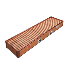 Rectangular oven oven fire box household rectangular oven stove foot warmer warm box household electric oven foot warmer box