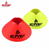 Authentic Star Star màu logo logo tấm logo logo đội bóng đào tạo bóng đá trượt chướng ngại vật 311 	tất bóng đá cho trẻ em	