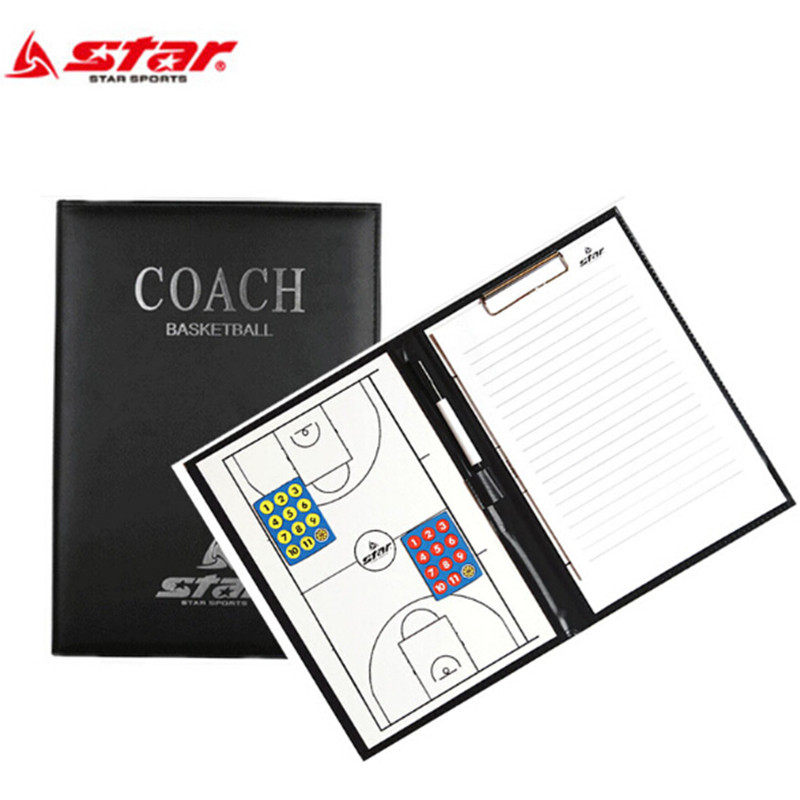 Star Star Star Basketball Battleboard Tactical Board Coach Command Panel Clipper Half - Star - Star - Team Battleboard Half - Set Background BA 120