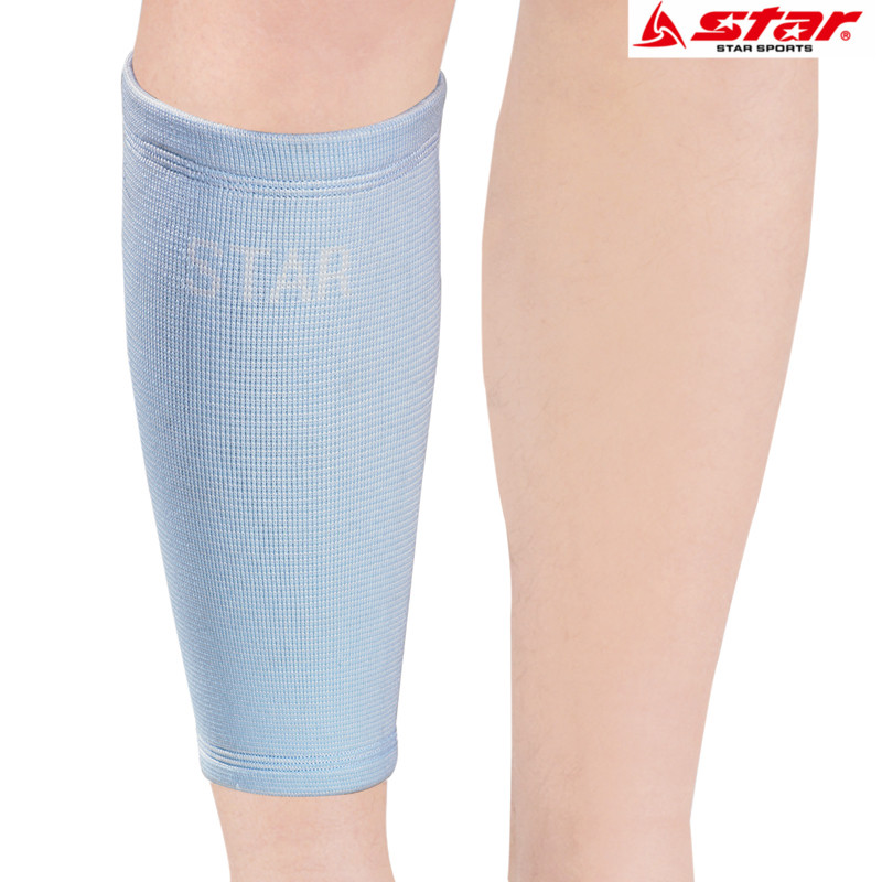 Star World Da Calf Sports Protection Calf Jacket Running Foot basket Volleyball Fitness Two 230