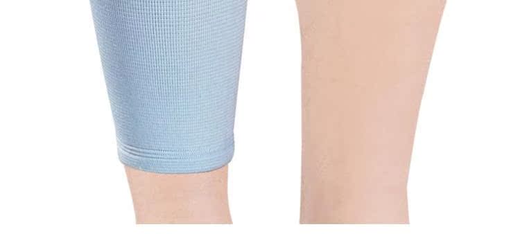 Authentic Star Shida điều dưỡng bê thể thao thiết bị bảo vệ áo khoác bê chạy chân giỏ hàng thể dục hai gói 230 băng bảo vệ đầu gối nike