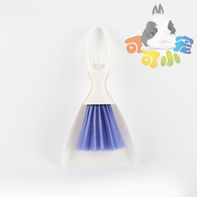 Shoveling official special pet cleaning brush shovel cleaning up faecal pet minke mink cleaning convenient and time-saving