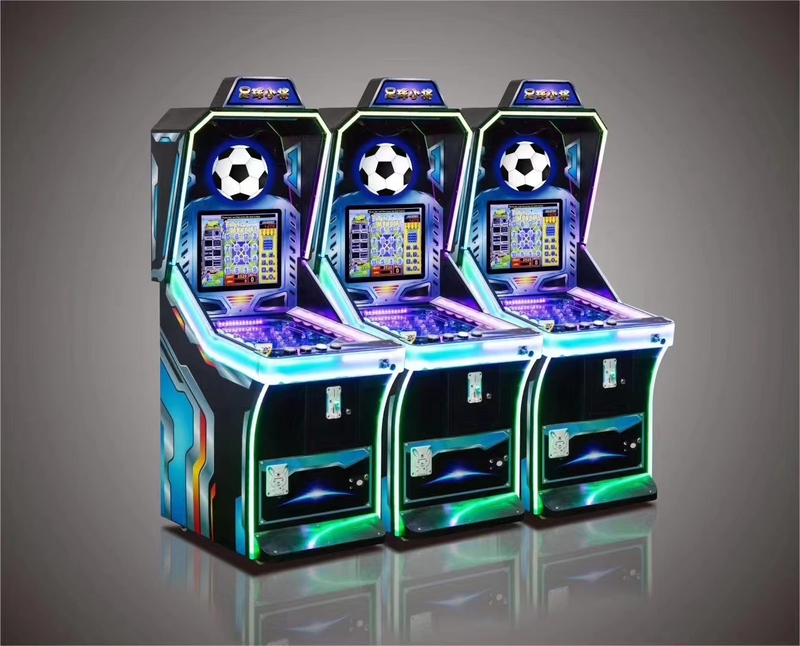 Free Shipping Brand New Oriental Pearl 5-Ball Pinball Machine Winnie the Pooh Olympic Star Pinball Machine Small Ball Machine