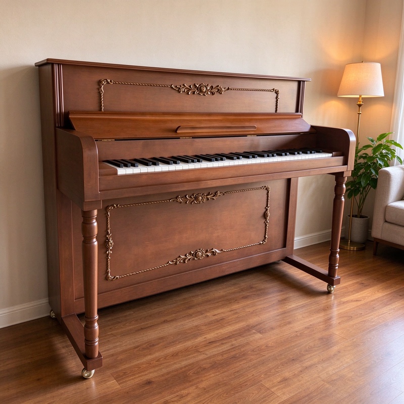 New Model Piano Props for Wedding Photography, Real-Life Studio Photography Props, Wooden Imitation Piano, Vintage Piano New Model Piano Props for Wedding Photography, Real-Life Studio Photography Props, Wooden Imitation Piano, Vintage Piano