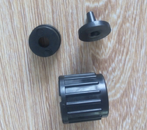 Metering pump discharge pipe inlet pipe connector at the valve outer wire valve sleeve pipe hoop chlorine dioxide fittings