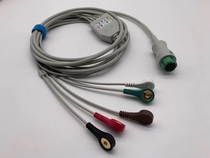 Guardian accessories apply compatible Bunjian PM900 V5 V5 V8 V8 IM20 IM20 12 pin cardio lead wire