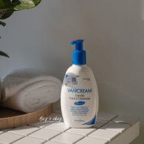Dry-sensitive skin price-performance ratio Vanicream Vernica Neon Signs Mild amino acids foam Foam Finish Cream 237ml